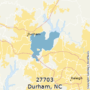 Best Places to Live in Durham (zip 27703), North Carolina