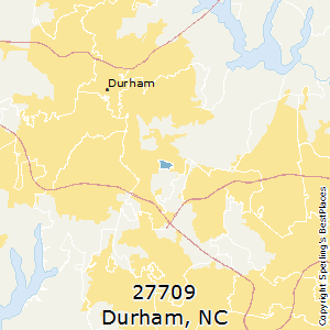 Best Places to Live in Durham (zip 27709), North Carolina