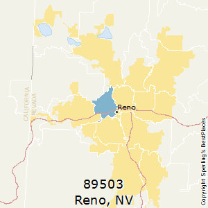 Best Places to Live in Reno (zip 89503), Nevada