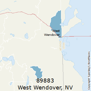 Best Places To Live In West Wendover (zip 89883), Nevada