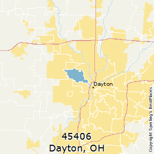 Best Places to Live in Dayton (zip 45406), Ohio