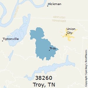 Best Places to Live in Troy (zip 38260), Tennessee
