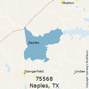Best Places to Live in Naples (zip 75568), Texas