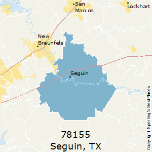 Best Places to Live in Seguin (zip 78155), Texas