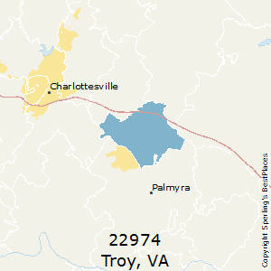 Best Places to Live in Troy (zip 22974), Virginia