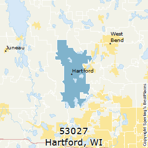 Best Places to Live in Hartford (zip 53027), Wisconsin