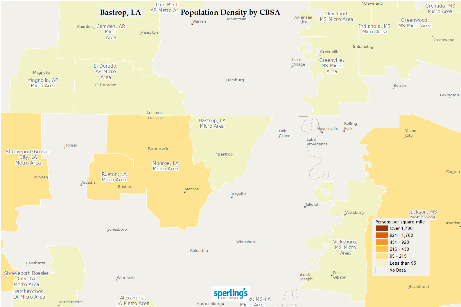 Best Places to Live | Compare cost of living, crime, cities, schools ...