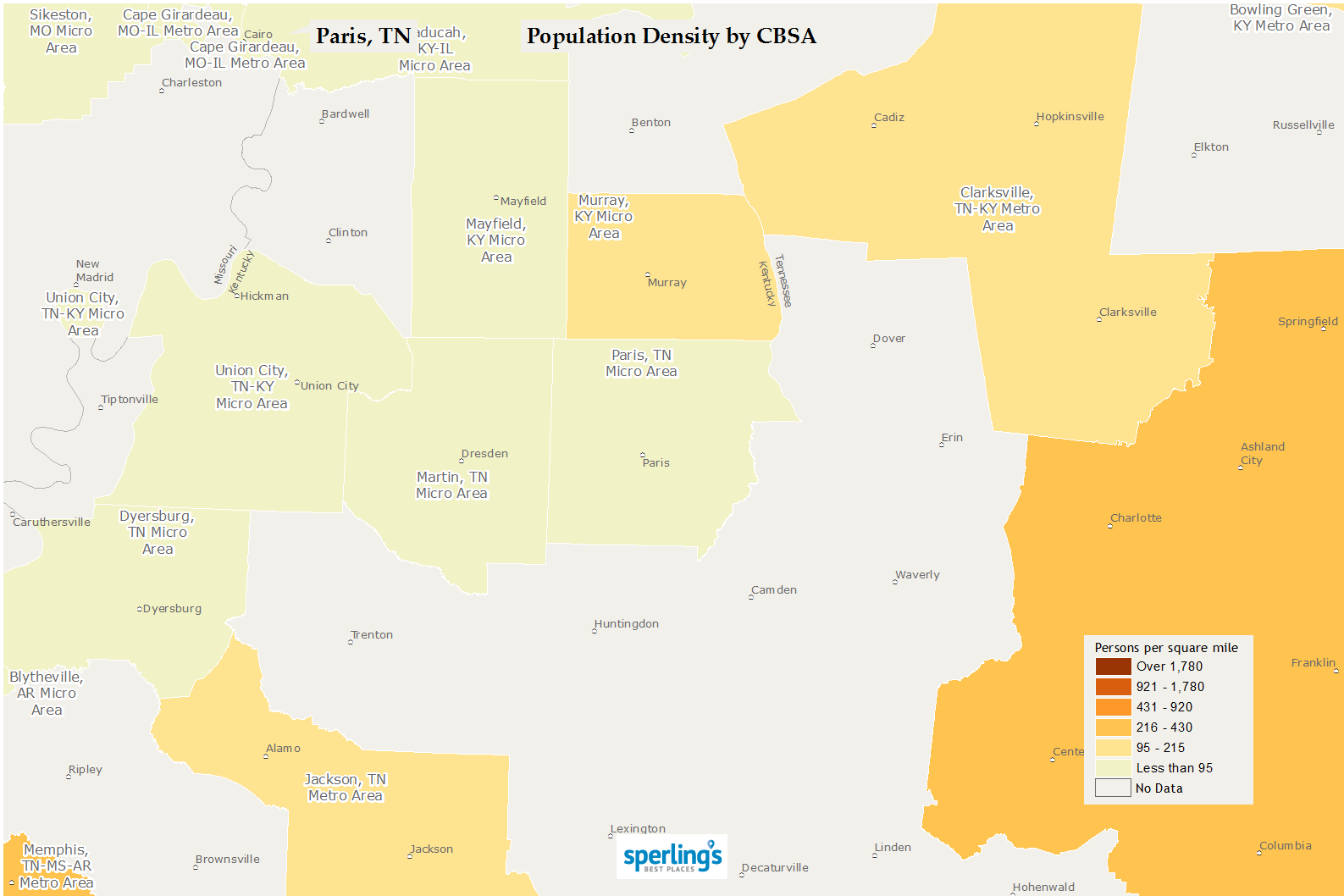 Best Places to Live | Compare cost of living, crime, cities, schools ...