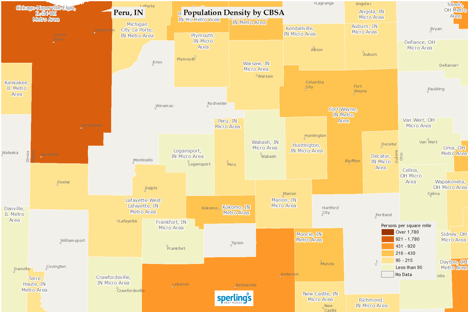 Best Places to Live | Compare cost of living, crime, cities, schools ...