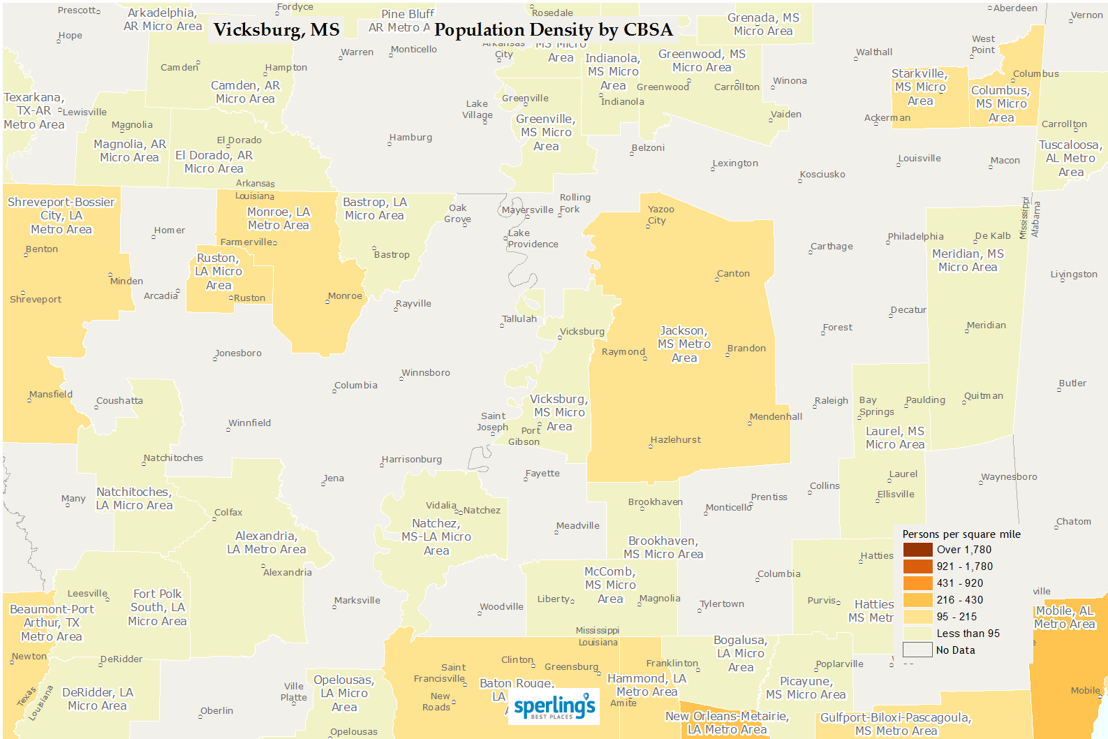 Best Places to Live | Compare cost of living, crime, cities, schools ...