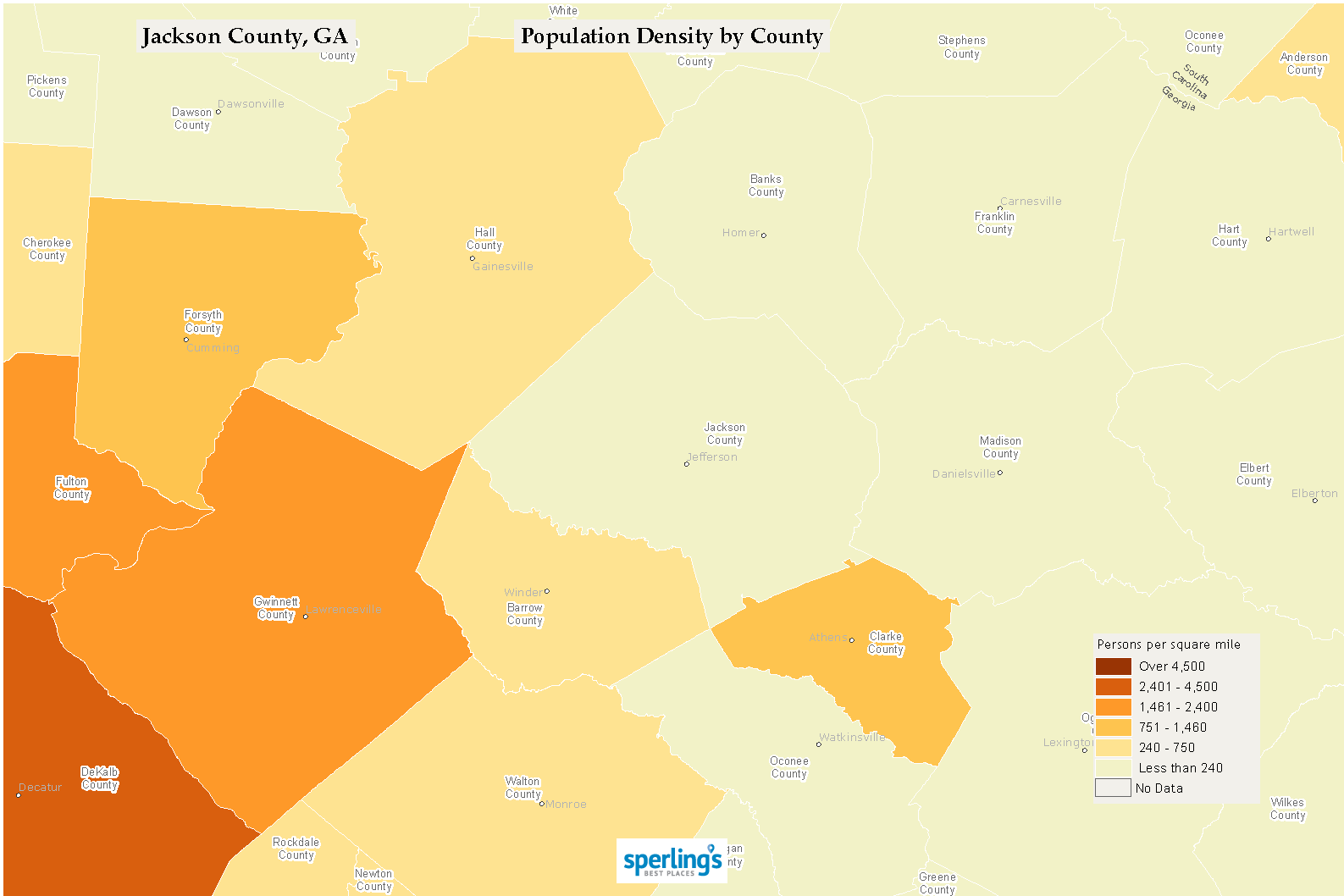 Best Places to Live | Compare cost of living, crime, cities, schools ...