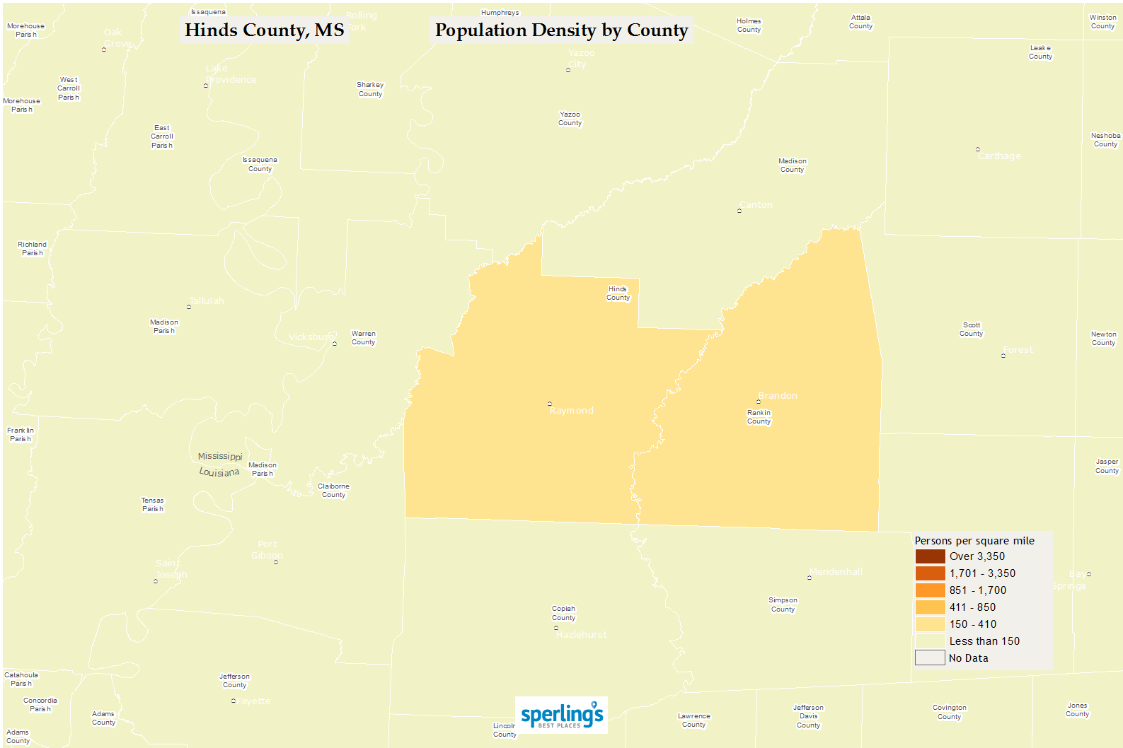 Best Places to Live | Compare cost of living, crime, cities, schools ...