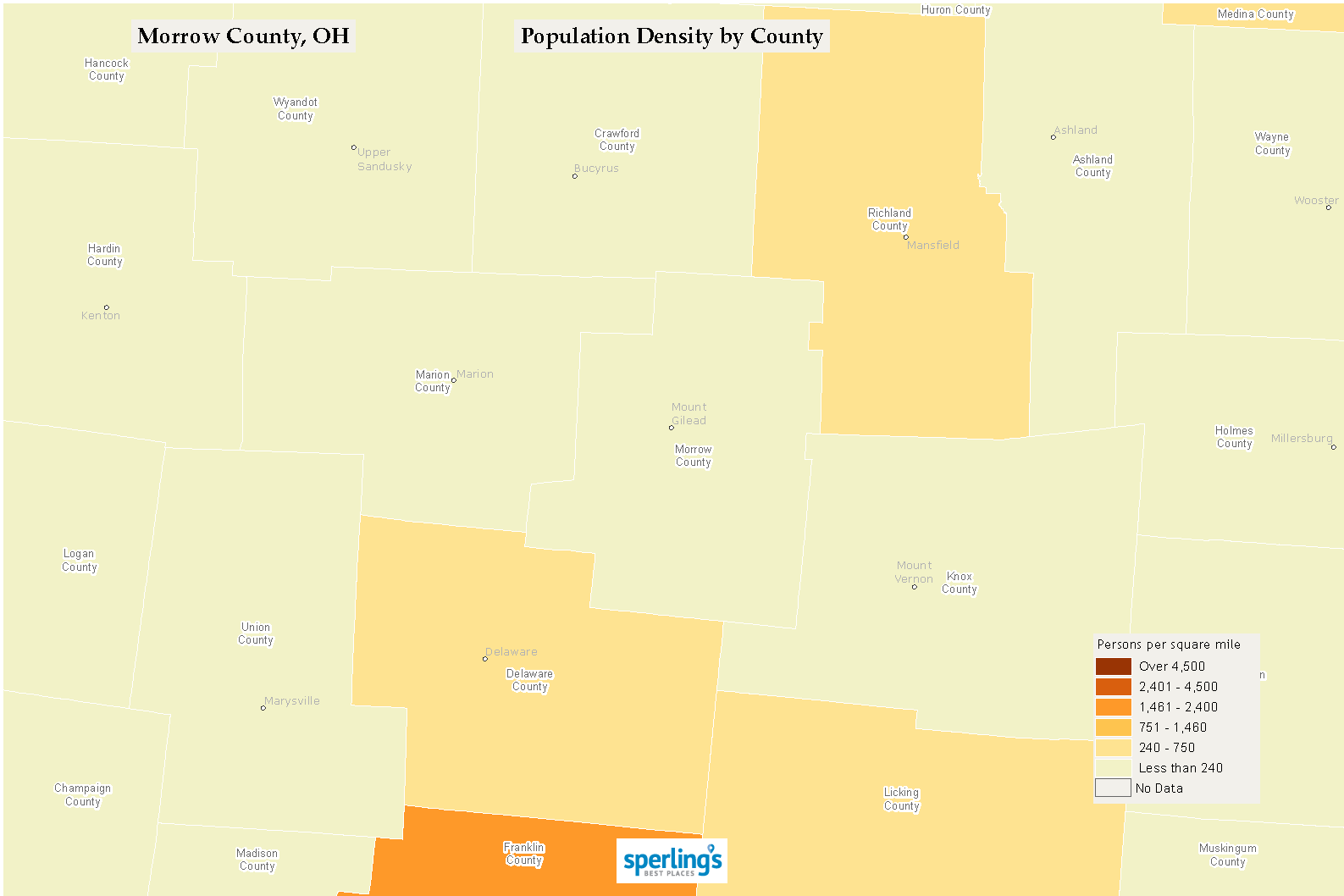 Best Places to Live Compare cost of living, crime, cities, schools
