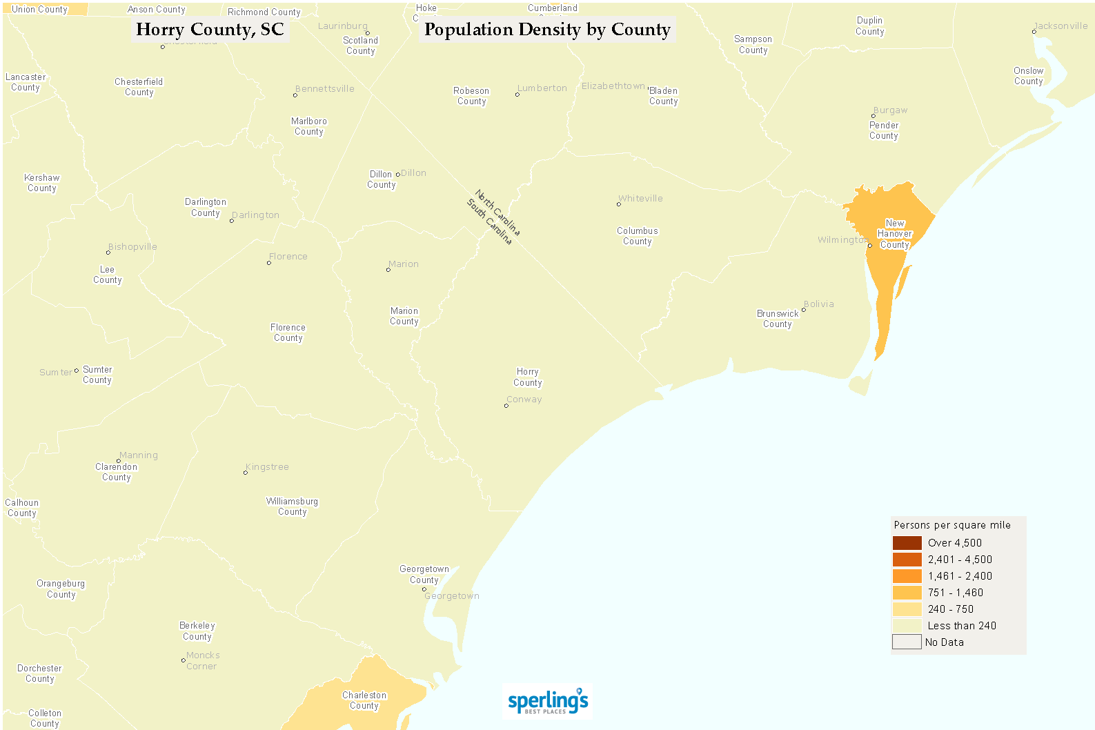 Best Places to Live | Compare cost of living, crime, cities, schools ...