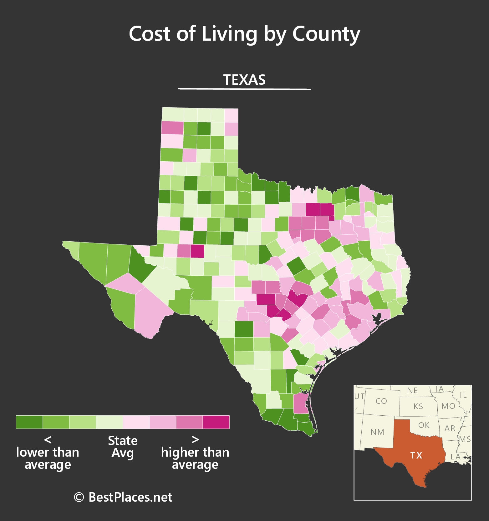 Best Places to Live in Converse (zip 78109), Texas