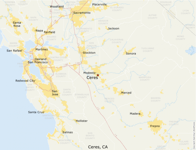 Best Places to Live Compare cost of living, crime, cities, schools