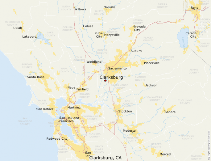 Best Places to Live Compare cost of living, crime, cities, schools