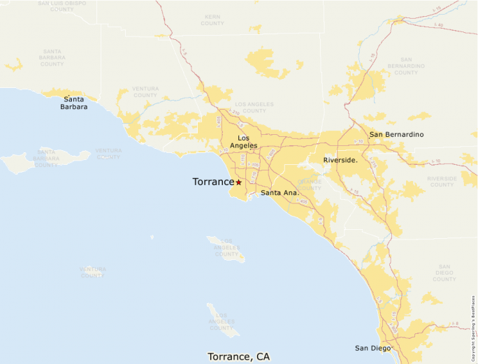 How Much Does It Cost To Live In Torrance California at Jay Moore blog