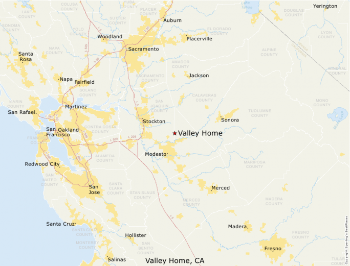 Best Places To Live Compare Cost Of Living Crime Cities Schools   0681792 CA Valley Home 