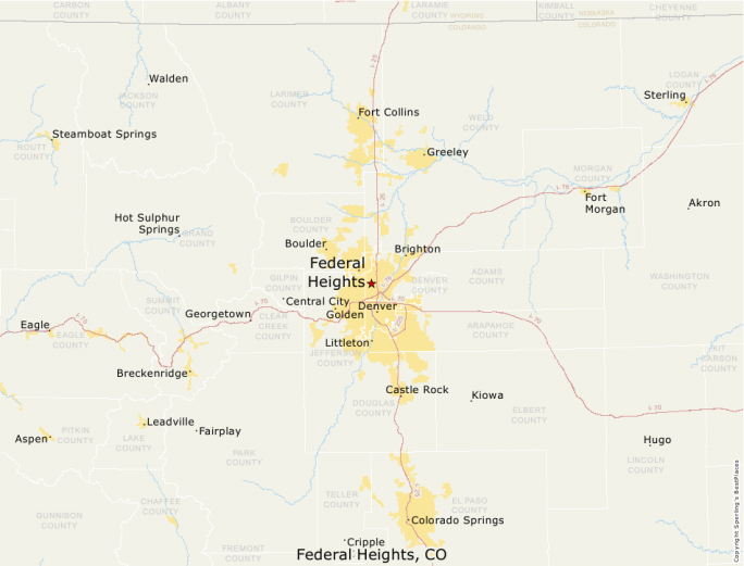 Best Places to Live Compare cost of living, crime, cities, schools