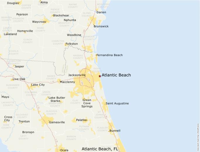 Best Places To Live Compare Cost Of Living Crime Cities Schools   1202400 FL Atlantic Beach 