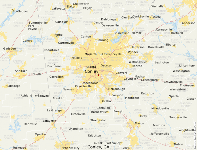 Best Places to Live Compare cost of living, crime, cities, schools