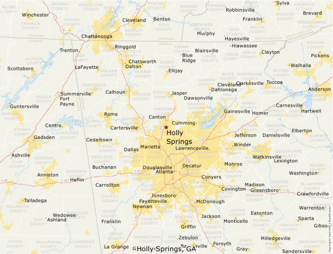 Best Places To Live Compare Cost Of Living Crime Cities Schools   1339524 GA Holly Springs 