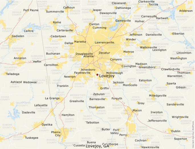 Best Places to Live Compare cost of living, crime, cities, schools