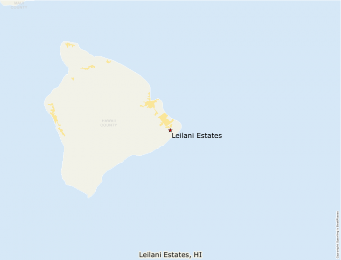 1544562 HI Leilani Estates 