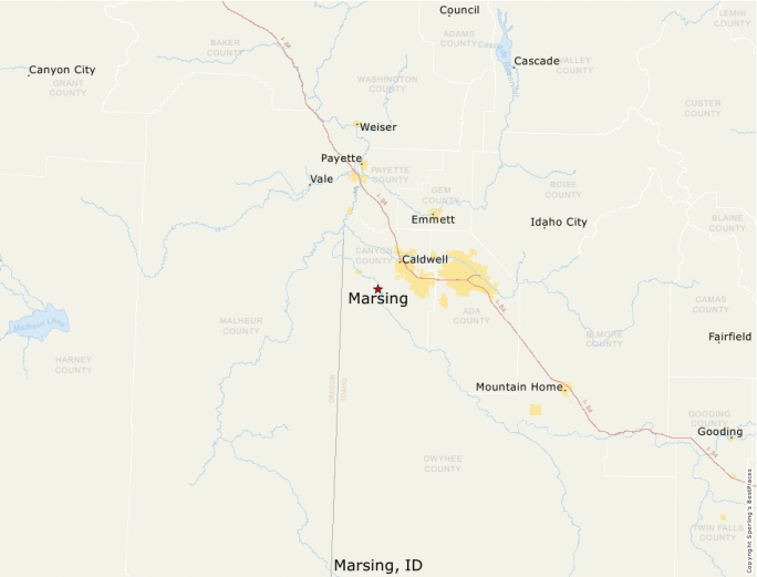 Best Places to Live Compare cost of living, crime, cities, schools