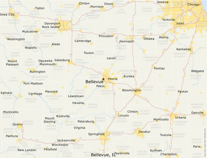 Best Places to Live Compare cost of living, crime, cities, schools