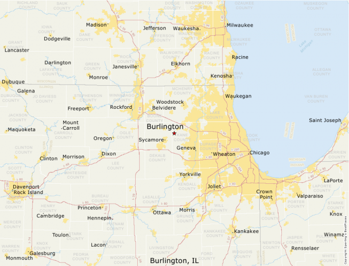 Best Places to Live Compare cost of living, crime, cities, schools