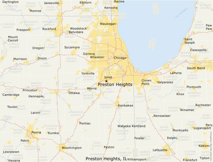 Best Places to Live Compare cost of living, crime, cities, schools