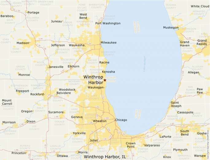 Best Places to Live Compare cost of living, crime, cities, schools