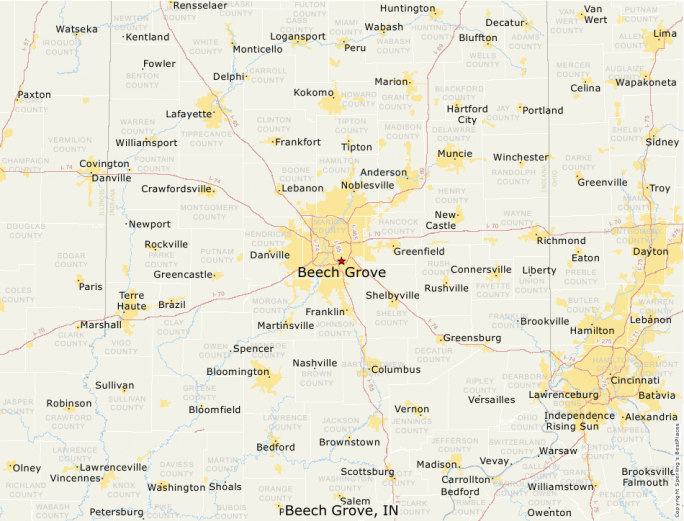 Best Places to Live Compare cost of living, crime, cities, schools