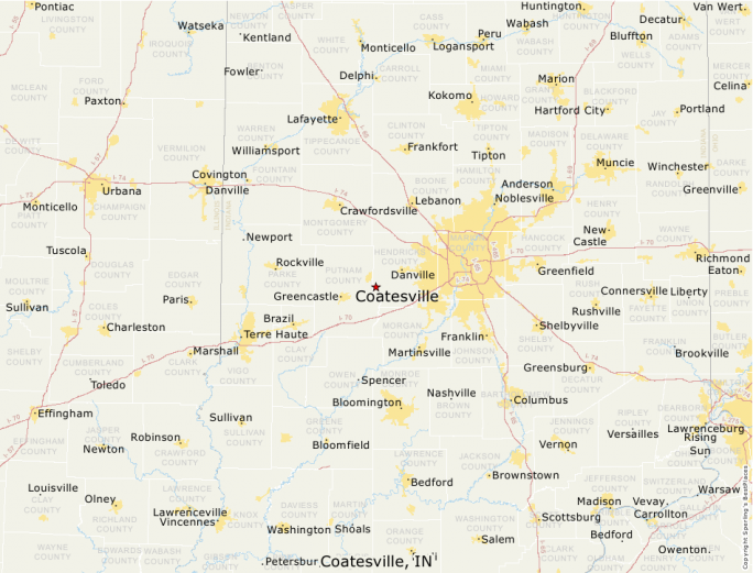 Best Places to Live Compare cost of living, crime, cities, schools