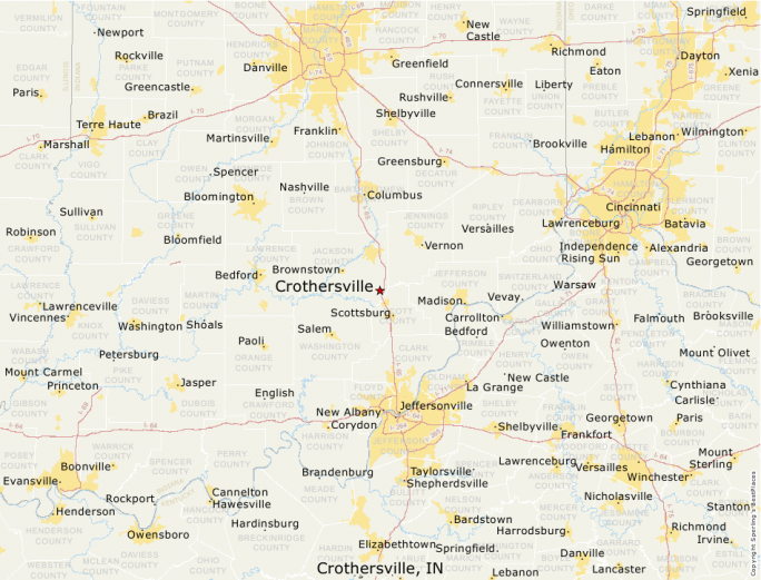 Best Places to Live Compare cost of living, crime, cities, schools and more. Sperling's BestPlaces