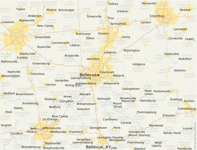 Best Places to Live Compare cost of living, crime, cities, schools
