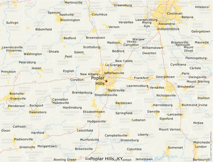 Best Places to Live Compare cost of living, crime, cities, schools