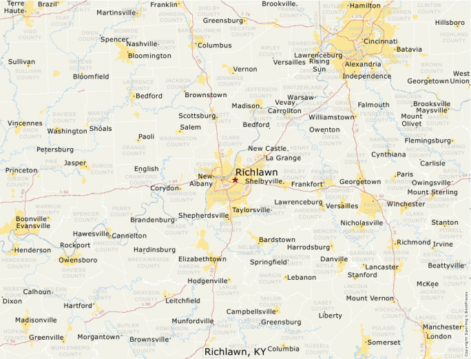 Best Places to Live Compare cost of living, crime, cities, schools