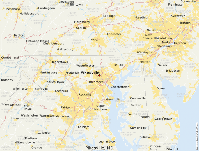 Best Places to Live Compare cost of living, crime, cities, schools
