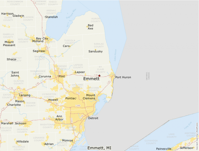 Best Places to Live Compare cost of living, crime, cities, schools