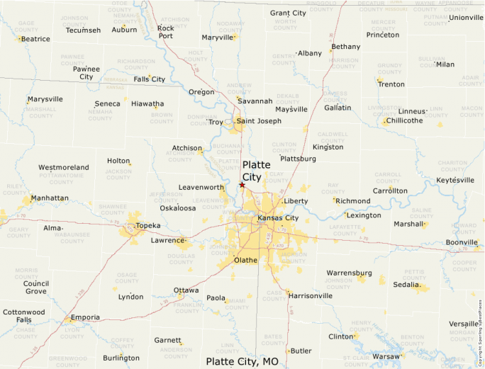 Best Places To Live Compare Cost Of Living Crime Cities Schools   2958178 MO Platte City 