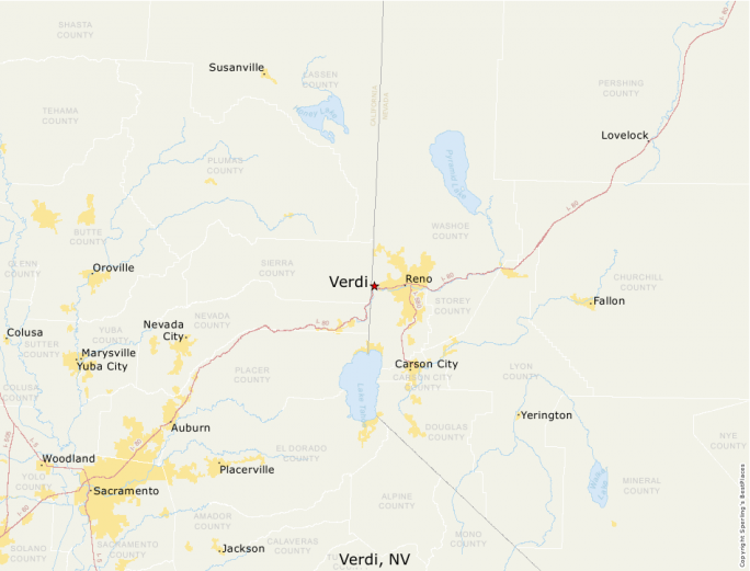 Best Places to Live Compare cost of living, crime, cities, schools