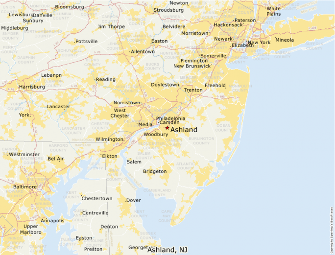 Best Places to Live Compare cost of living, crime, cities, schools