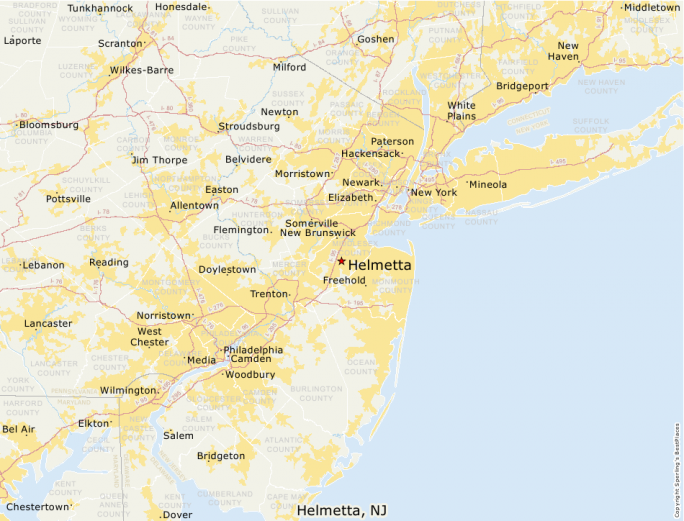 Best Places to Live Compare cost of living, crime, cities, schools