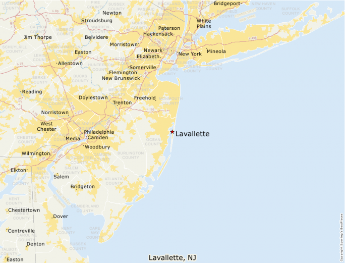 Best Places To Live Compare Cost Of Living Crime Cities Schools   3439390 NJ Lavallette 