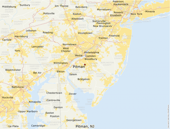 Best Places to Live Compare cost of living, crime, cities, schools