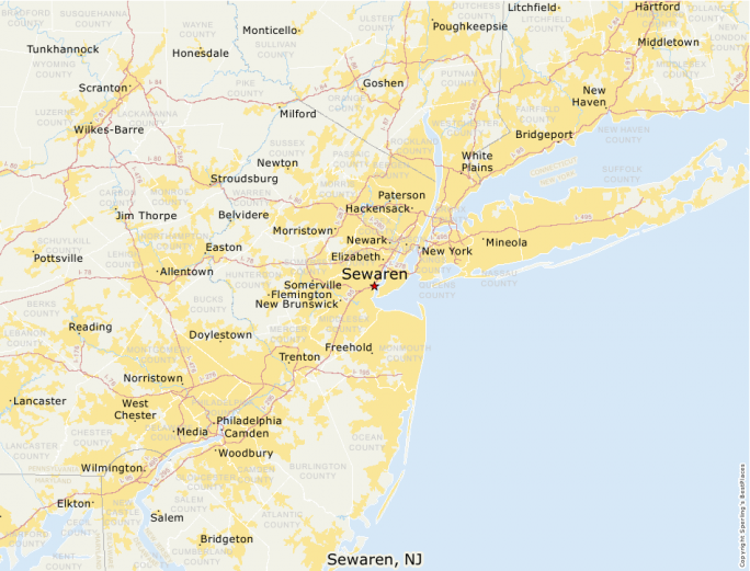 Best Places to Live Compare cost of living, crime, cities, schools