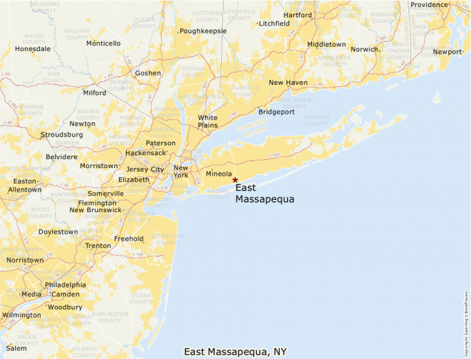 Best Places To Live Compare Cost Of Living Crime Cities Schools   3622480 NY East Massapequa 